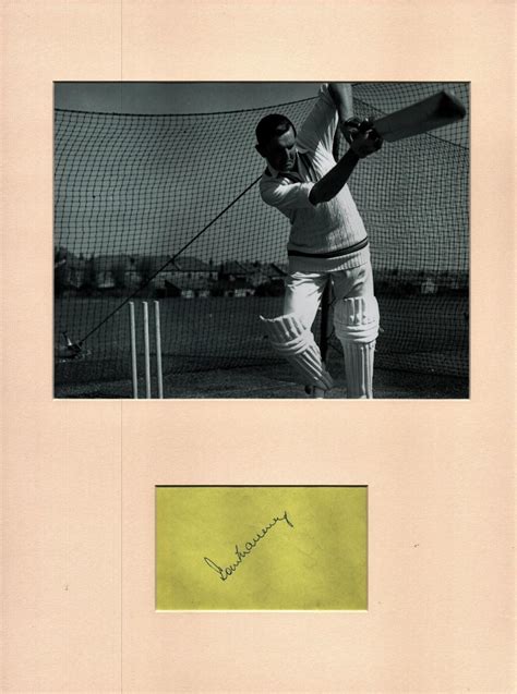 Bid Now: Cricket Tom Graveney 16x12 overall mounted signature piece ...