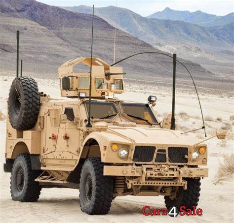 Oshkosh L Atvlight Combat Tactical All Terrain Vehicle Carz4sale