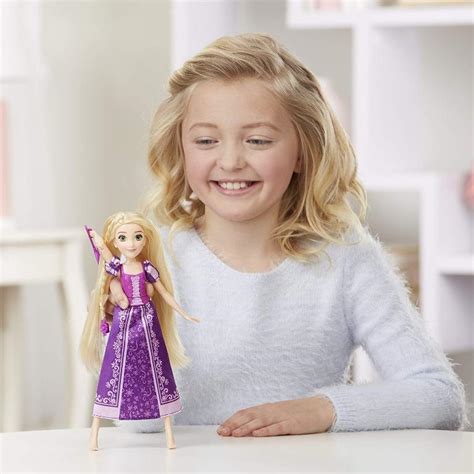 HOT Disney Princess Swinging Adventures Rapunzel Hobbies Toys Toys Games On Carousell