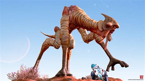 ArtStation - The Montow
