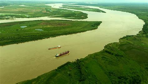 Se Preven Nuevos Descensos Del R O Paran Paraguay Fluvial