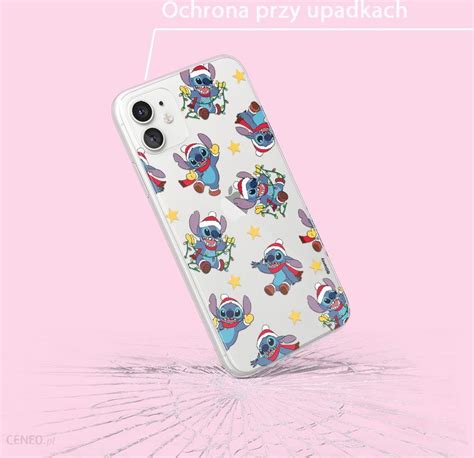 Etui Stich 011 Disney Nadruk częściowy Przeźroczysty Producent Xiaomi