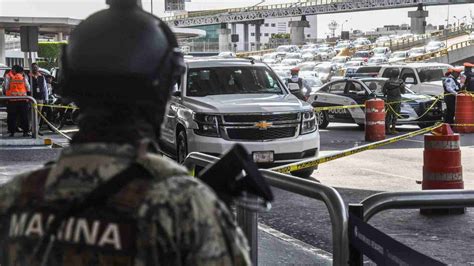 Trasladan Al Reclusorio Norte A Implicado En Balacera Afuera Del Aicm N