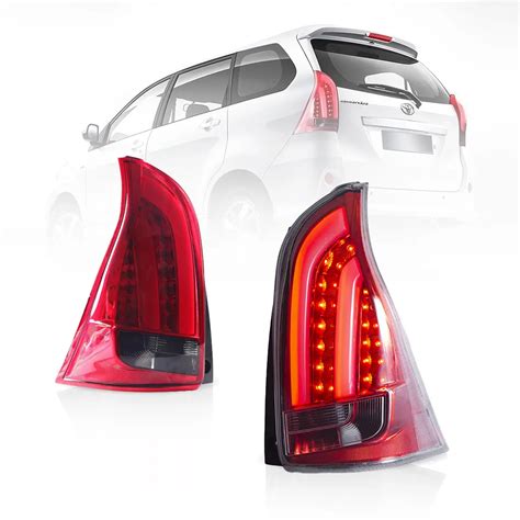 Toyota Avanza Th Gen F Rm Pre Facelift Vland Led Tail Lights