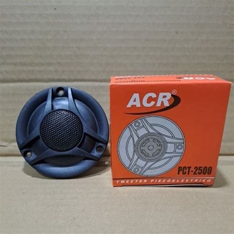 Jual Speaker Tweter ACR Pct 2500 Super Piezo Electric Shopee Indonesia