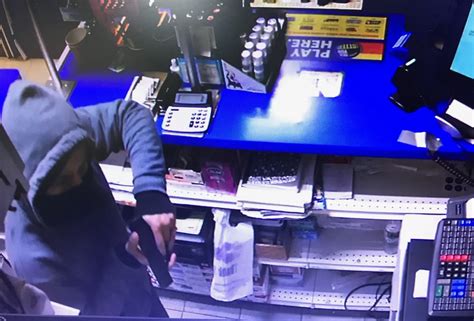 Nassau Pd Searching For Man Who Robbed Gas Station At Gunpoint Garden City Ny Patch