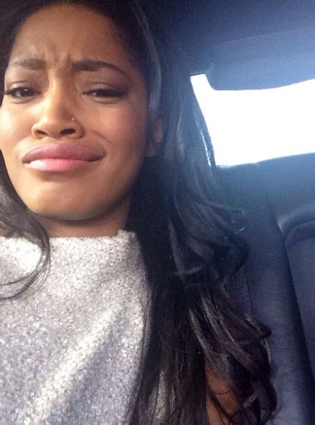 INTERVIEW Keke Palmer Chimes In On Black Negative Bloggers Addresses Alleged Leaked Sex Video