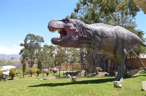 Parque Del Dinosaurio De Sucre 23 De Julio De 2017 Parque Del Dinosaurio De Sucre Bolivia