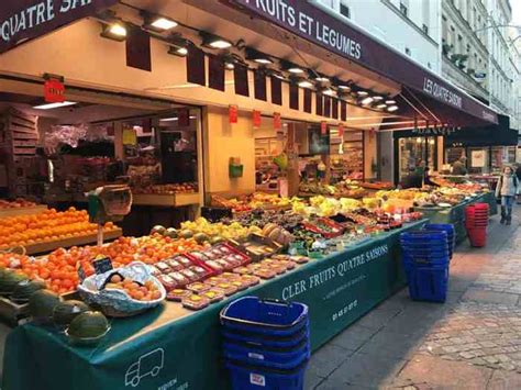 5 Things To Know About Grocery Stores In Paris Follow Me Away