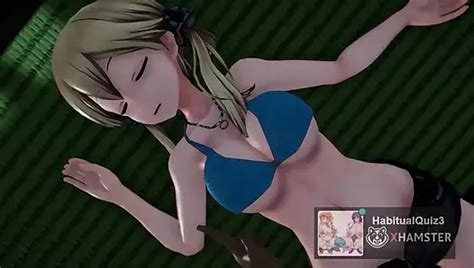 Mmd R18 R18 Naked Bunny Orin Sky Pache De Ghostdance Kai Remake Sexy 3D