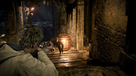 Resident Evil Village DLC Winters’ Expansion shows off Ethan’s third ...