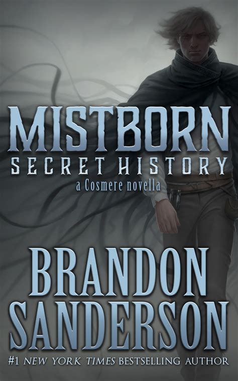 Mistborn: Secret History eBook by Brandon Sanderson - EPUB | Rakuten ...