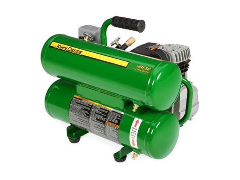 Hr1 5e Air Compressor 5 Gallon Electric Hand Carry 2 Hp Greenway