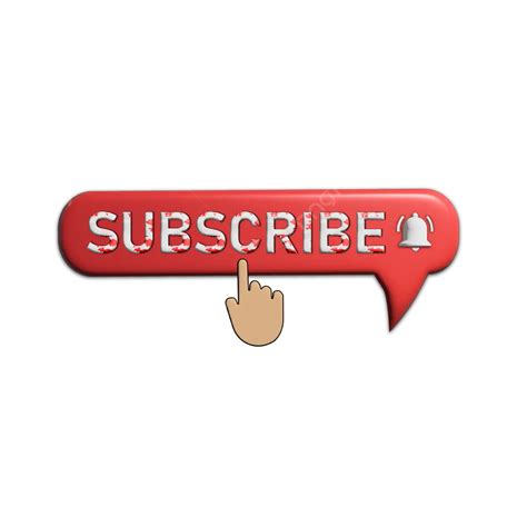 Download Youtube Subscribe Button Png File Subscribe Button With Images