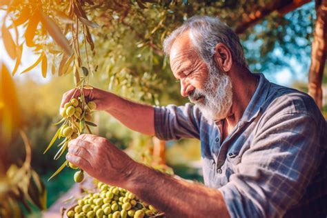 Cueillir Les Olives De Son Olivier Est Ce Vraiment Le Bon Moment