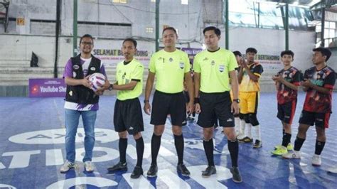 Axis Nation Cup Digelar Di Kota Malang Selama Tiga Hari Mulai