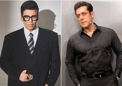 Salman Khan Karan Johar New Movie To Have Its Mahurat Shot On This