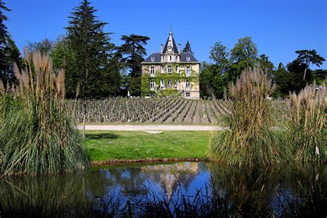 Château Les Carmes Haut-Brion - Bordeaux Travel Guide