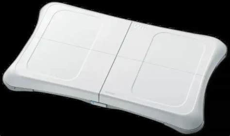 Nintendo Wii Fit Balance Board [jp] Consolevariations