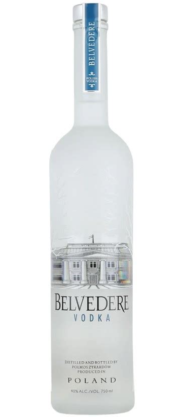 Belvedere Organic Vodka Nectar Imports Ltd