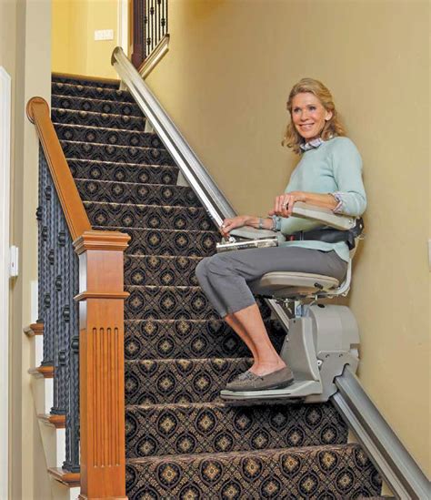 How Much Do Stair Chair Lifts Cost - SeniorNews