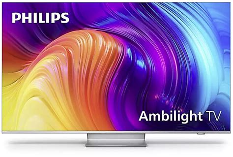 Philips 50PUS8807 4K Ultra HD 50" 127 Ekran Uydu Alıcılı Android Smart ...
