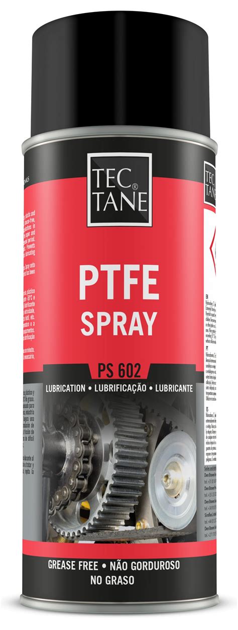 Spray Lubrificante Teflon Tectane PTFE 400ml Proxira Pt