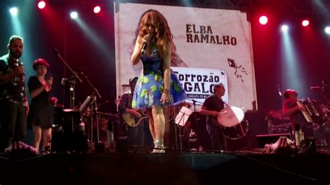 ELBA RAMALHO Sonífera Ilha Ao Vivo no Forrozão do Galo Recife 2019