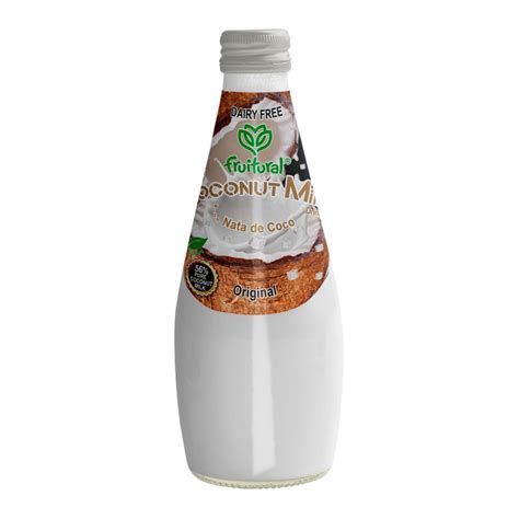 Coconut Milk Drink 290ml – Fruitural