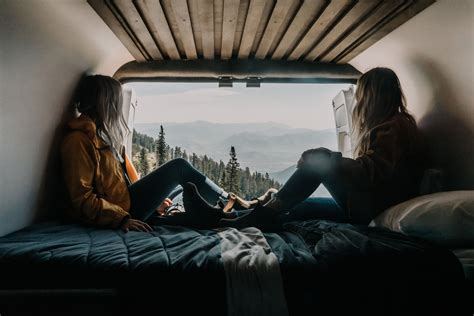 Salt Lake City Campervan Rentals - Native Campervans