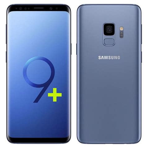 Refurbished Original Samsung Galaxy S9 Plus G965F G965U 6 2 Inch Octa