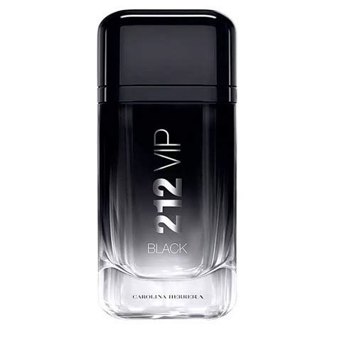 Carolina Herrera 212 Vip Black Men Eau De Parfum 200ml Parfums