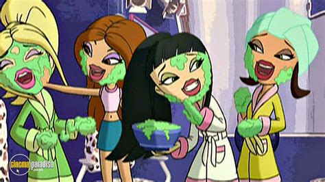 Still 4 From Bratz The Video Starrin And Stylin Cartoon Movie