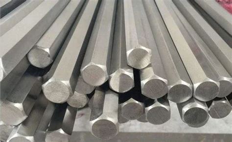 Mild Steel Hexagonal Bar For Construction Fe 500D At Rs 48 Kg In Mumbai