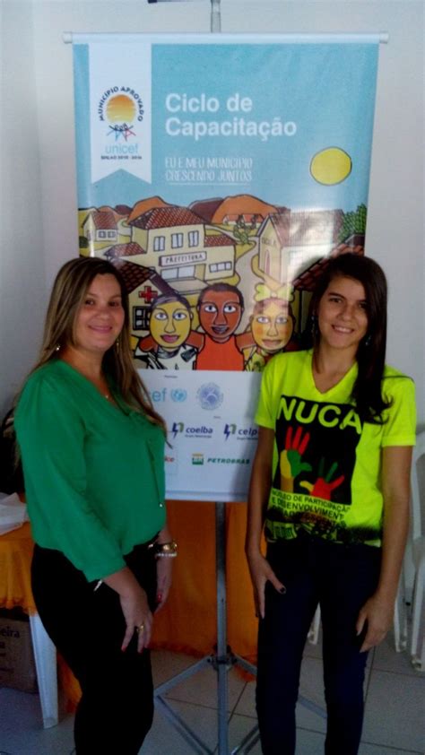 Blog Prefeitura Municipal De Riacho Da Cruz Rn Selo Unicef