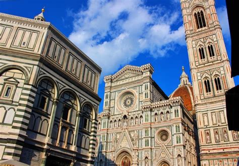 イタリアの花の都・フィレンツェの絶景スポット「ジョットの鐘楼」へ登って見よう！ 2017年9月12日 エキサイトニュース