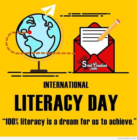 International Literacy Day Quotes, Slogans, Messages Images ...