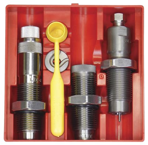 Jeux Doutils Lee Pacesetter 3 Die Set Cal223 Rem 90502