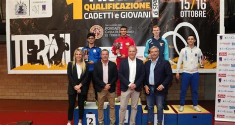 Scherma 5mila Presenze Per La Prima Prova Di Qualificazione Cadetti E