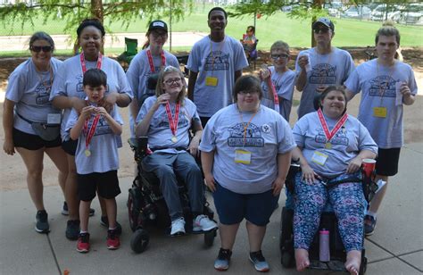 Gallery Team Lone Grove Competes At Oklahoma Special Olympics Summer