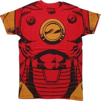 74 Awesome Iron Man T-Shirts - Teemato.com