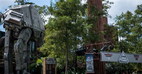 Today In Disney History 1989 Ewok Village Opens At Disney MGM Studios