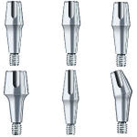 Dentsply Ankylos Titanium Angled Abutment 15 25 Degree