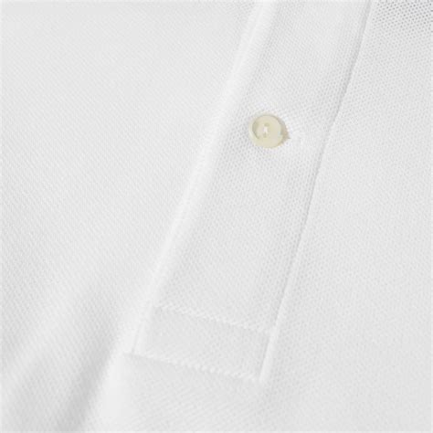Lacoste Classic L12.12 Polo White | END. (HK)
