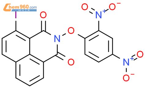 65300 65 4 1H BENZ DE ISOQUINOLINE 1 3 2H DIONE 2 2 4 DINITROPHENOXY