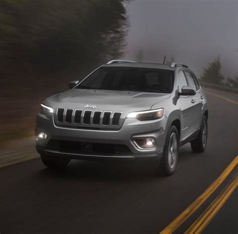 2021 Jeep® Cherokee Safety and Security Features