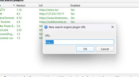 qBittorrent Search Plugins (Full Setup Guide) — RapidSeedbox