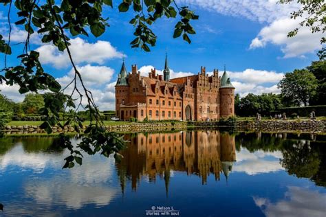 Los Castillos M S Bonitos De Europa Pequeviajes