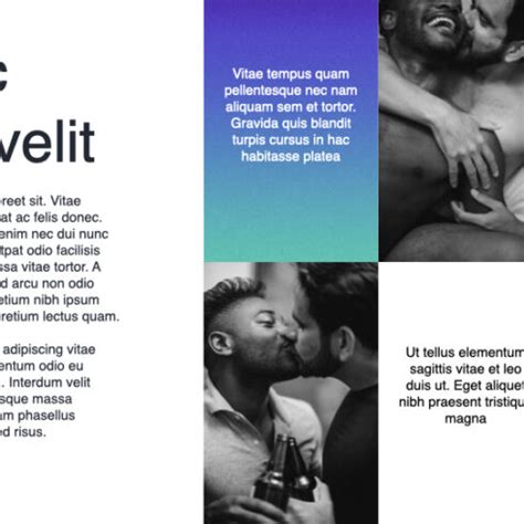 Gay Powerpoint Template Master Bundles