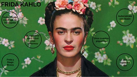 Tesina Frida Kahlo By Elisa Federici On Prezi